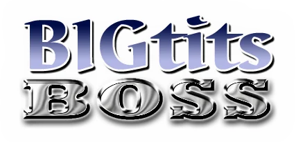 Big Tits Boss logo