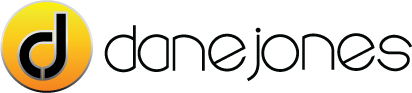 Dane Jones logo