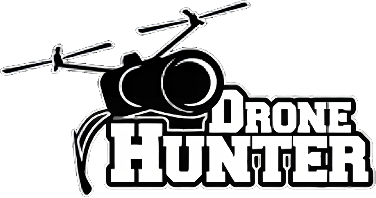 Drone Hunter logo