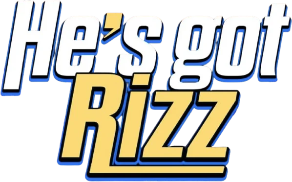 He's Got Rizz logo