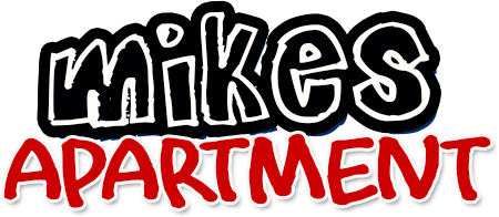 Mike's Apartment logo