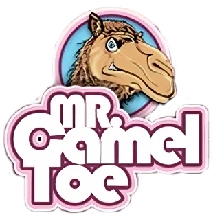 Mr CamelToe logo