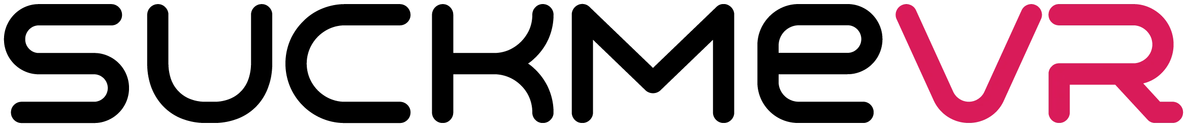 Suck Me VR logo