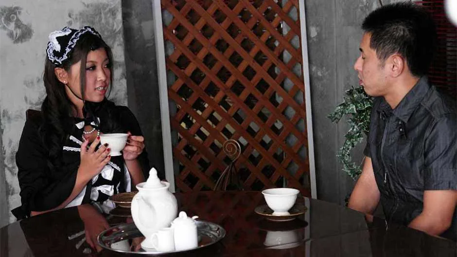 Nami Himemura is a naughty maid - Japan HDV - 287856