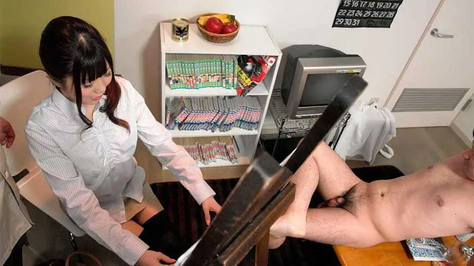 Sakura Saya is about to feel the true energy of real art - Japan HDV - 288228