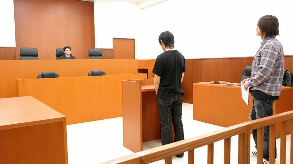 Hikaru Matsu fucks hardcore to prove her clients innocence - Japan HDV - 289773