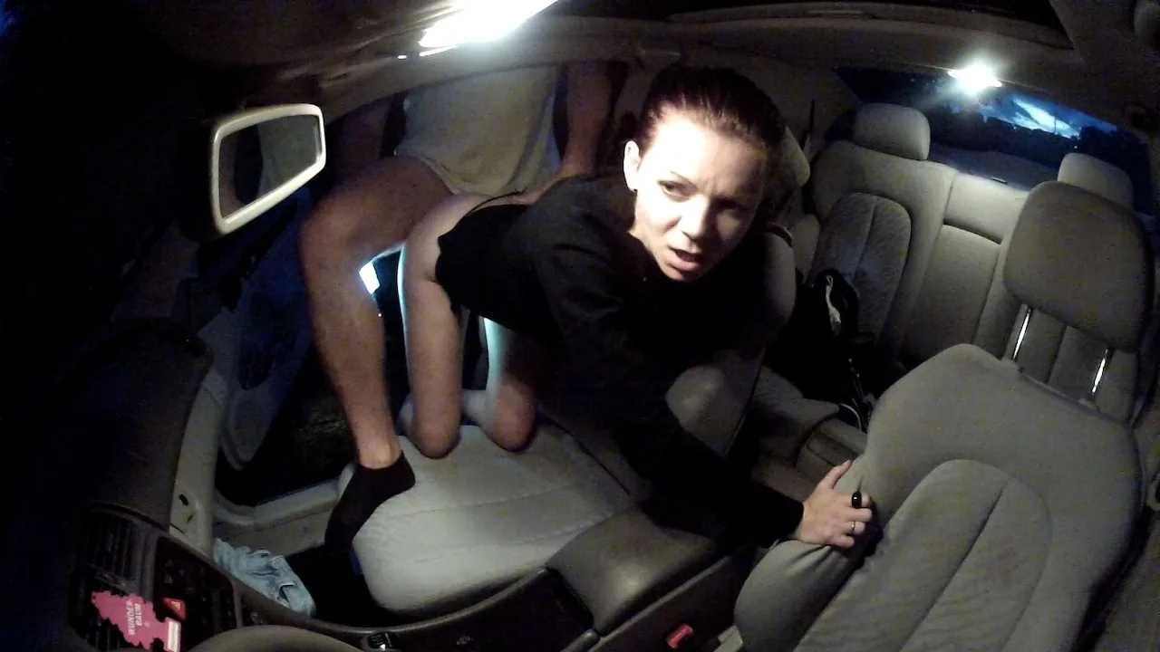 Teen Cheats On Her Boyfriend To Taste Taxi Driver's Cumshot - Fake Taxi - 1090860