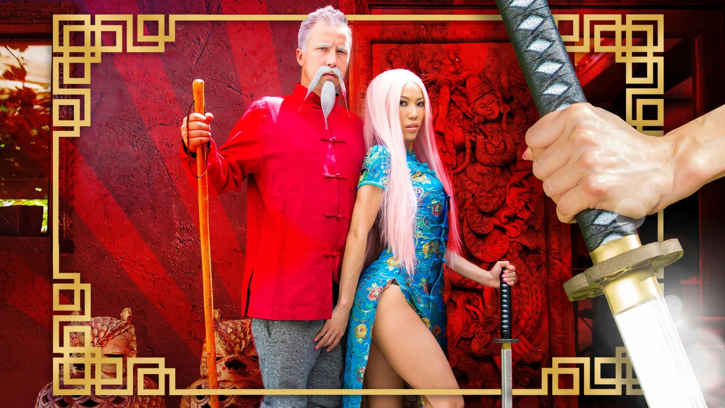 Obey the master! - Dirty Cosplay - 418976