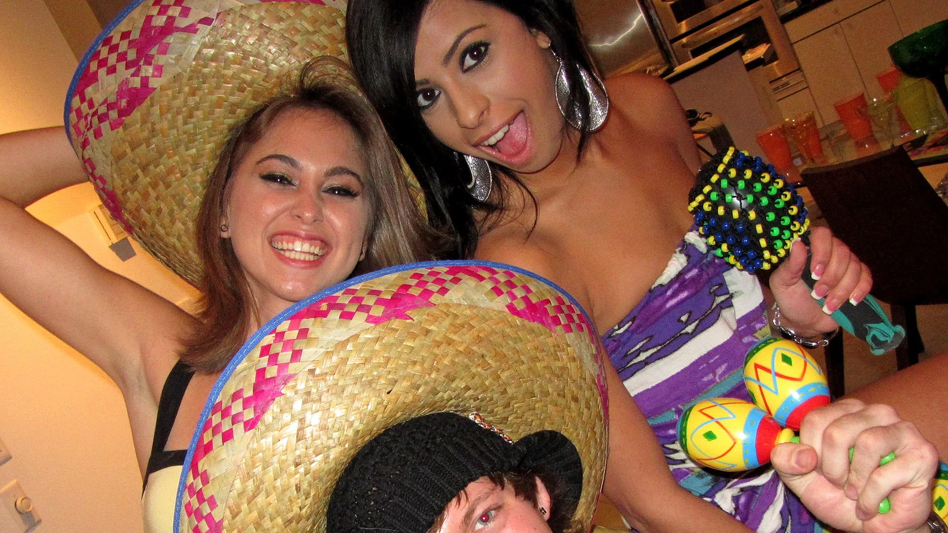 Cinco de Fucko - Real Slut Party - 1129990