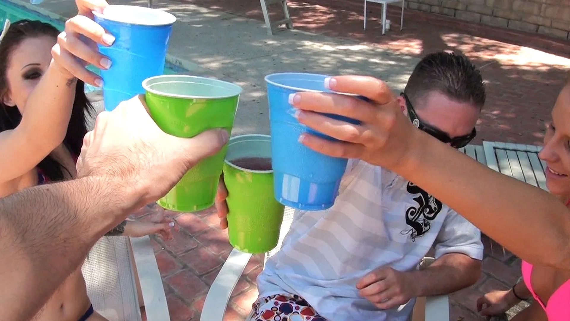 Summer Time ! - Real Slut Party - 1130045