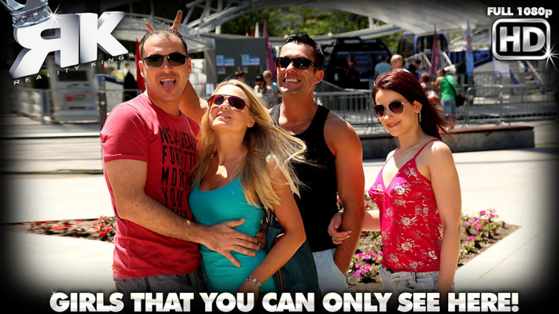 Sexy Ladies - Euro Sex Parties - 1087516