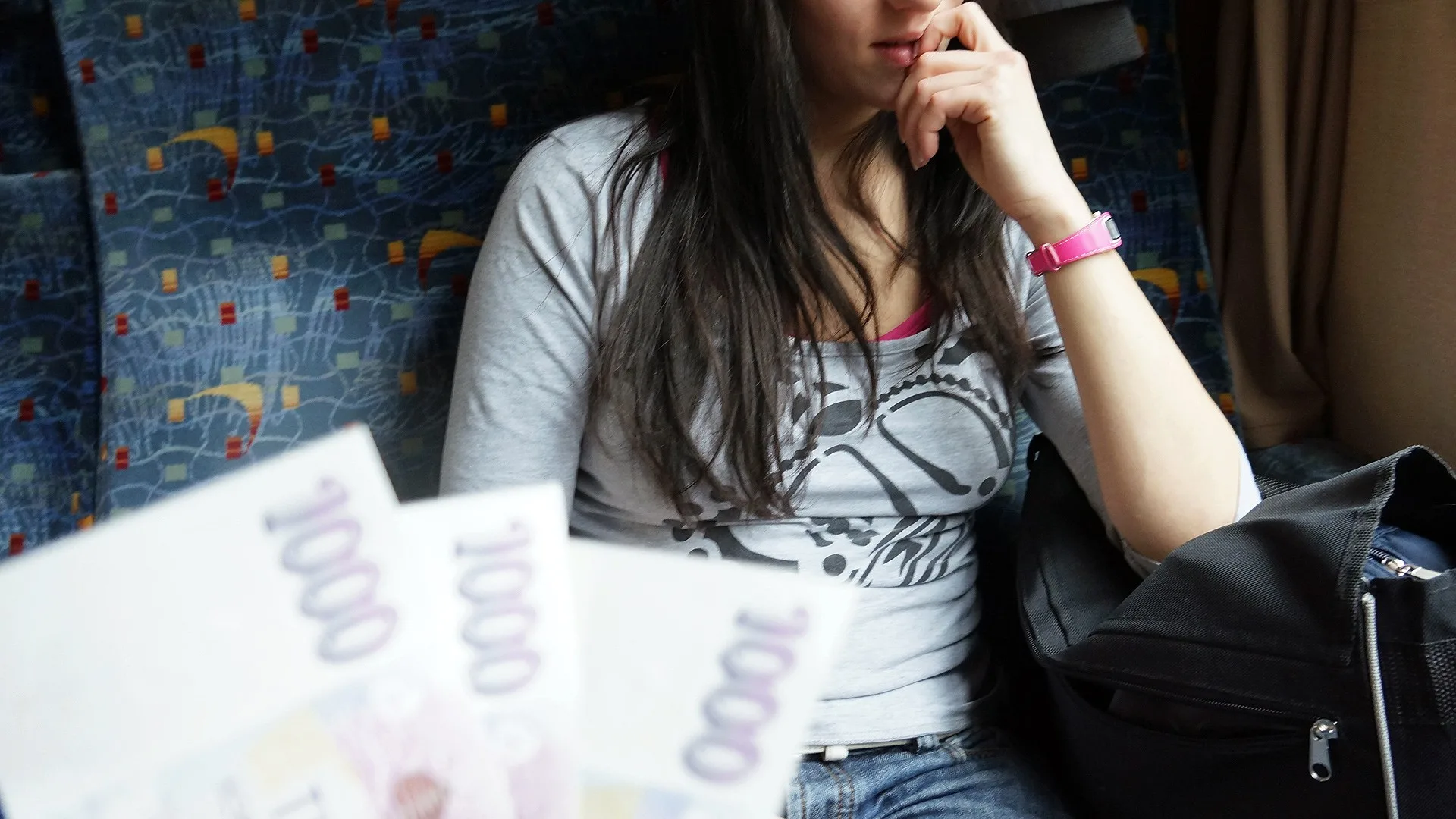 Riding The Rails - Public Pickups - 1125632