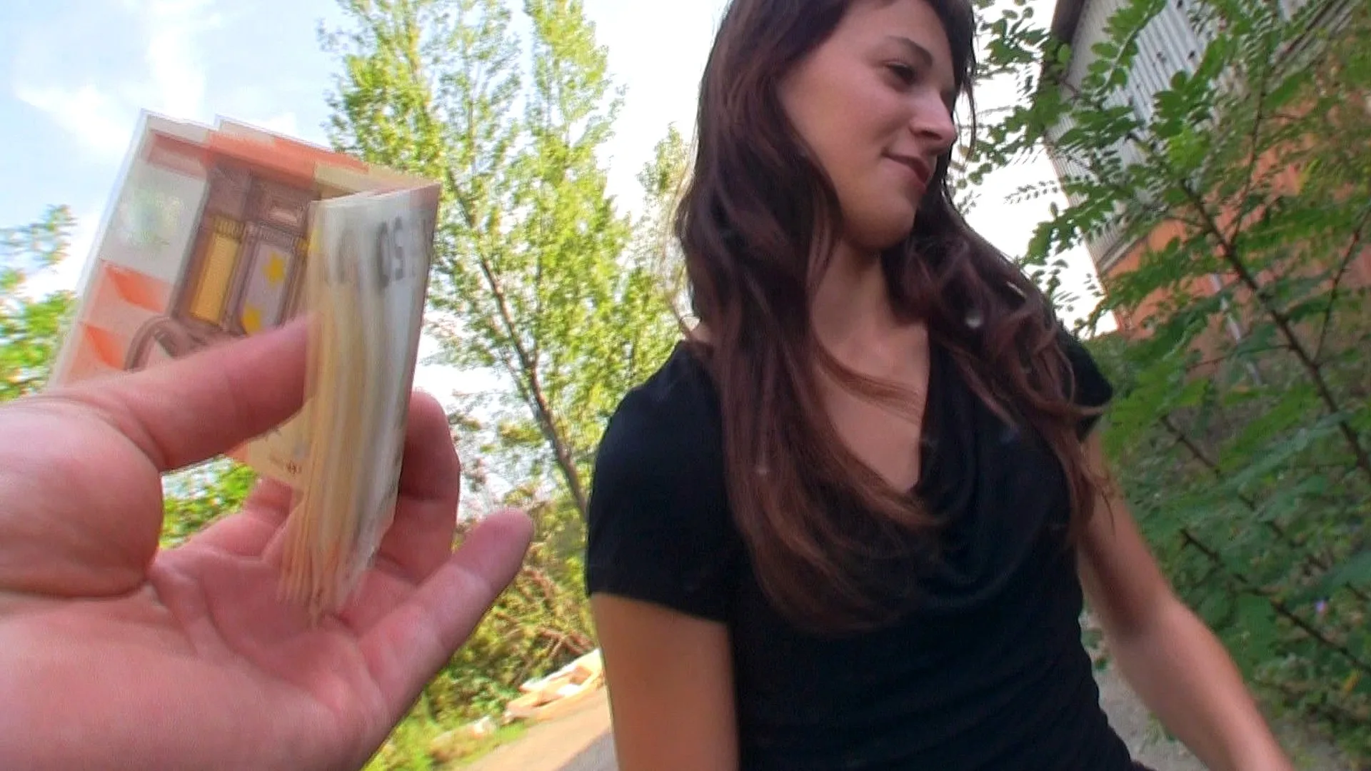 Need a Ride? Try My Cock - Public Pickups - 1125658