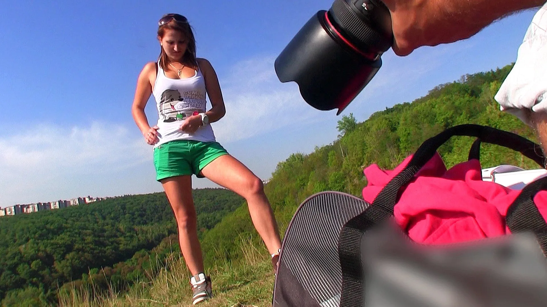 Pose, Suck then Fuck - Public Pickups - 1125659