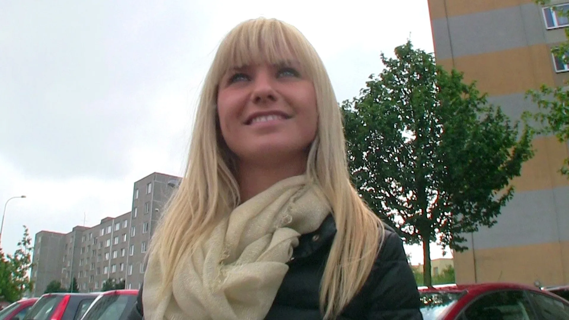 Fuck me in the backseat - Public Pickups - 1125660