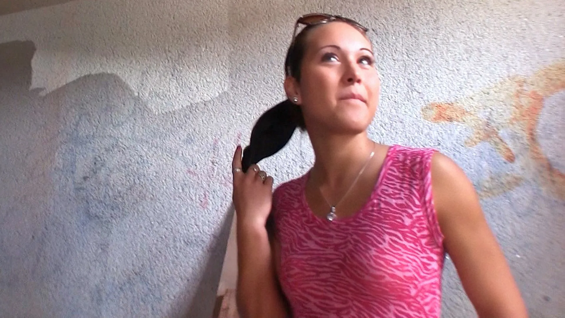 Working Out Her Butt - Public Pickups - 1125692