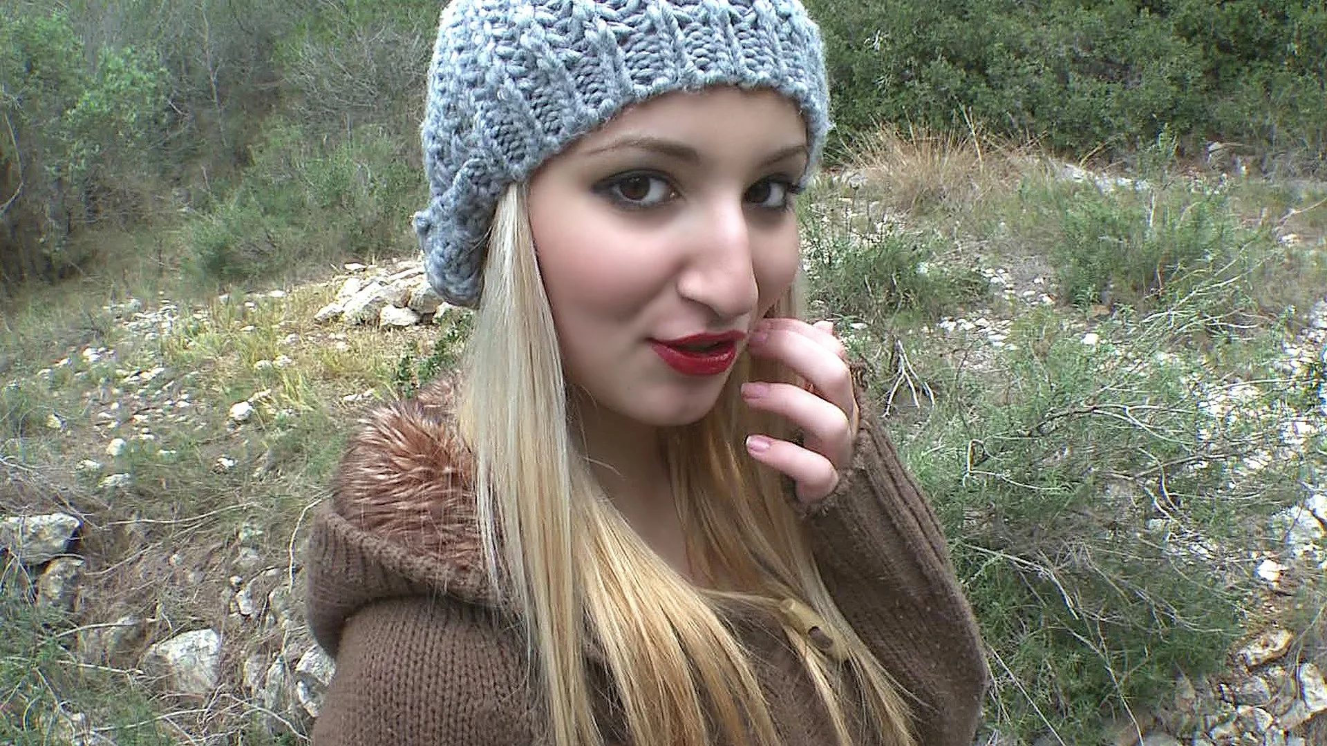 Oye Chica, Vamos a Follar! - Public Pickups - 1125712