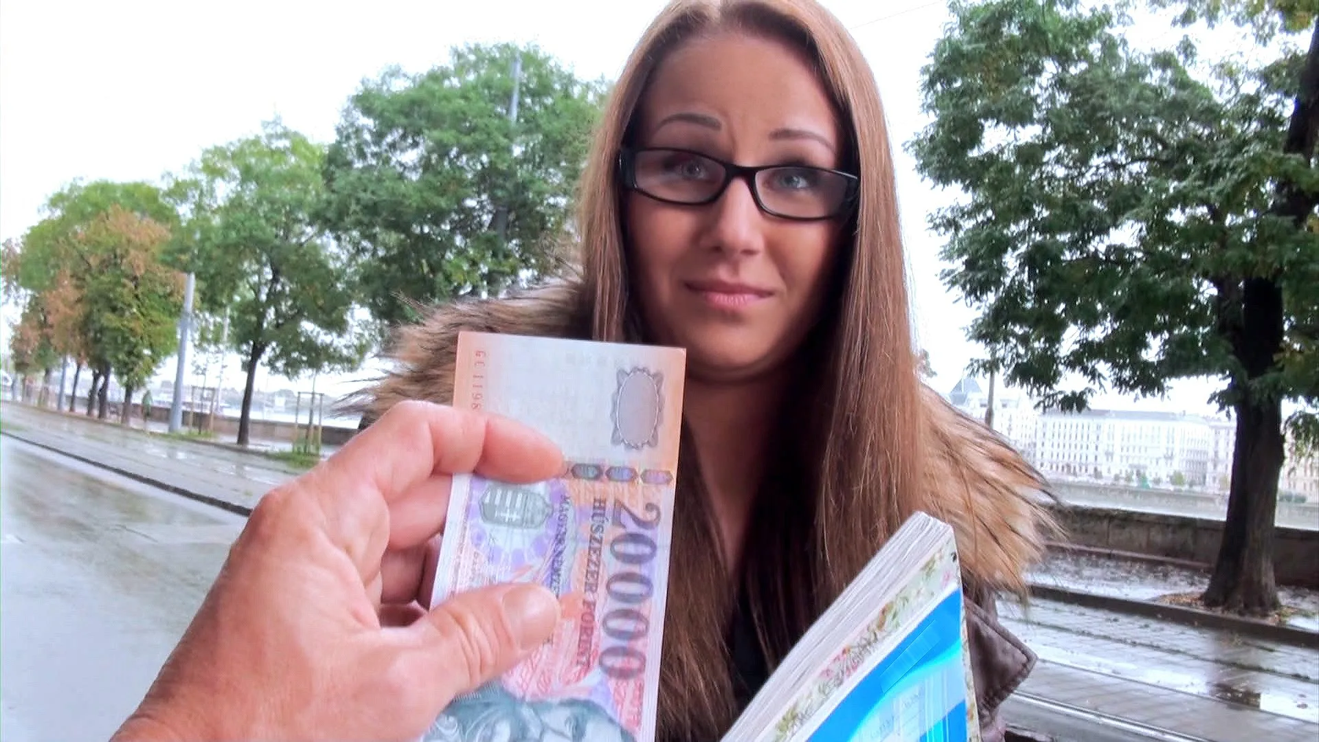 Hungarian Babe Is Down to Fuck - Public Pickups - 1125754