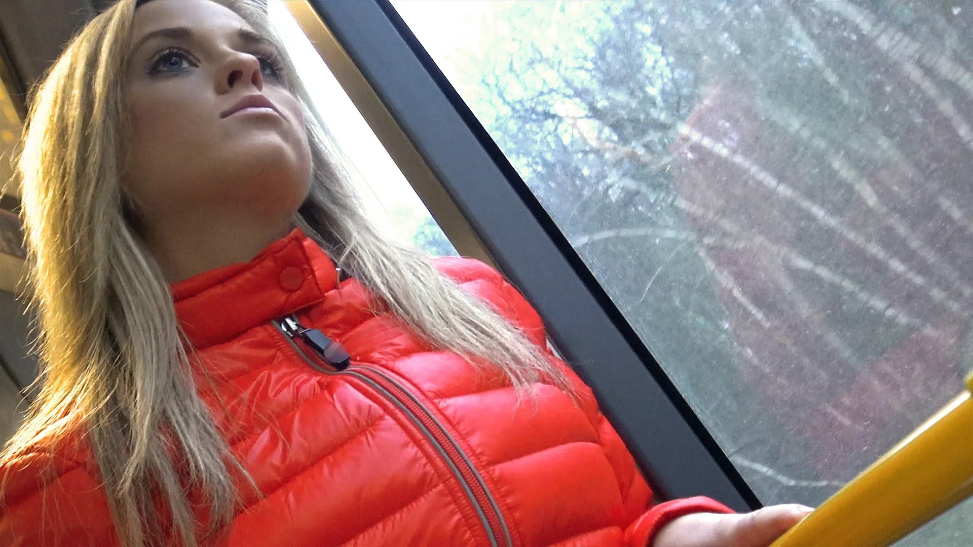 Double the Cum for Blonde Babe - Public Pickups - 1125768