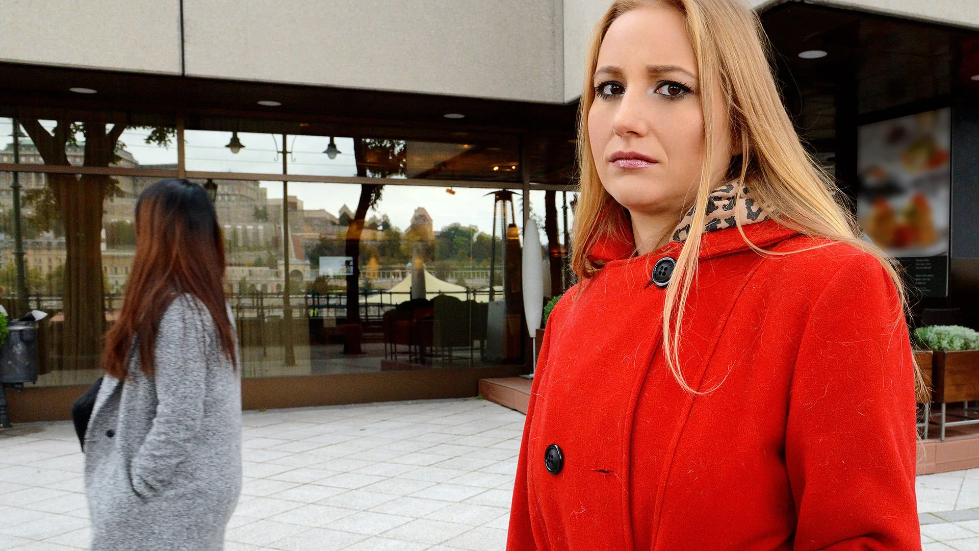 Young Wife Fucks for Charity - Public Pickups - 1125914