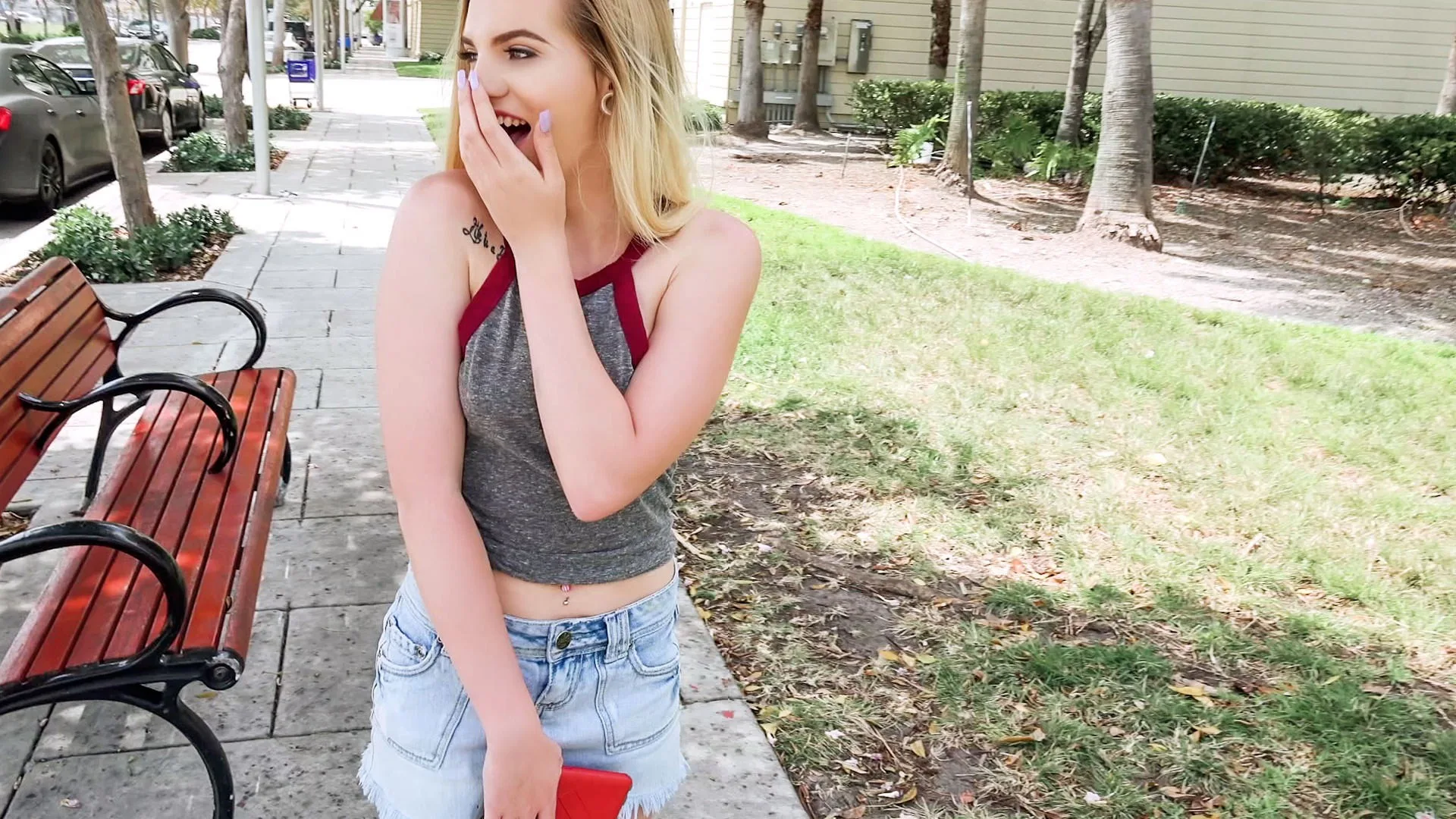 Crystal Young Deepthroats - Public Pickups - 1125864