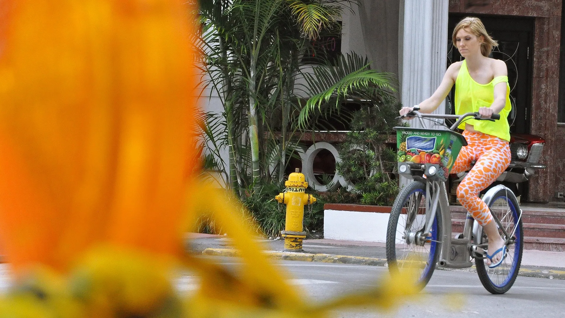 Blonde Loves the Dick - Pervs On Patrol - 1119770