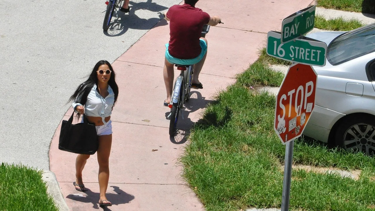 Secretly Filming an Amateur Fuck - Pervs On Patrol - 1119782