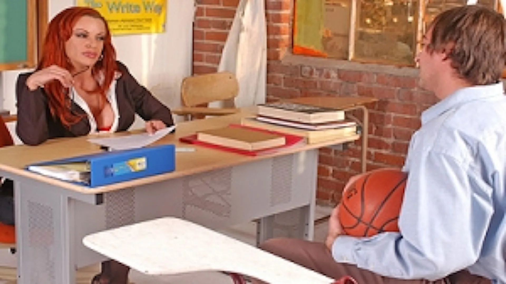 Fair Trade - Big Tits At School - 409693