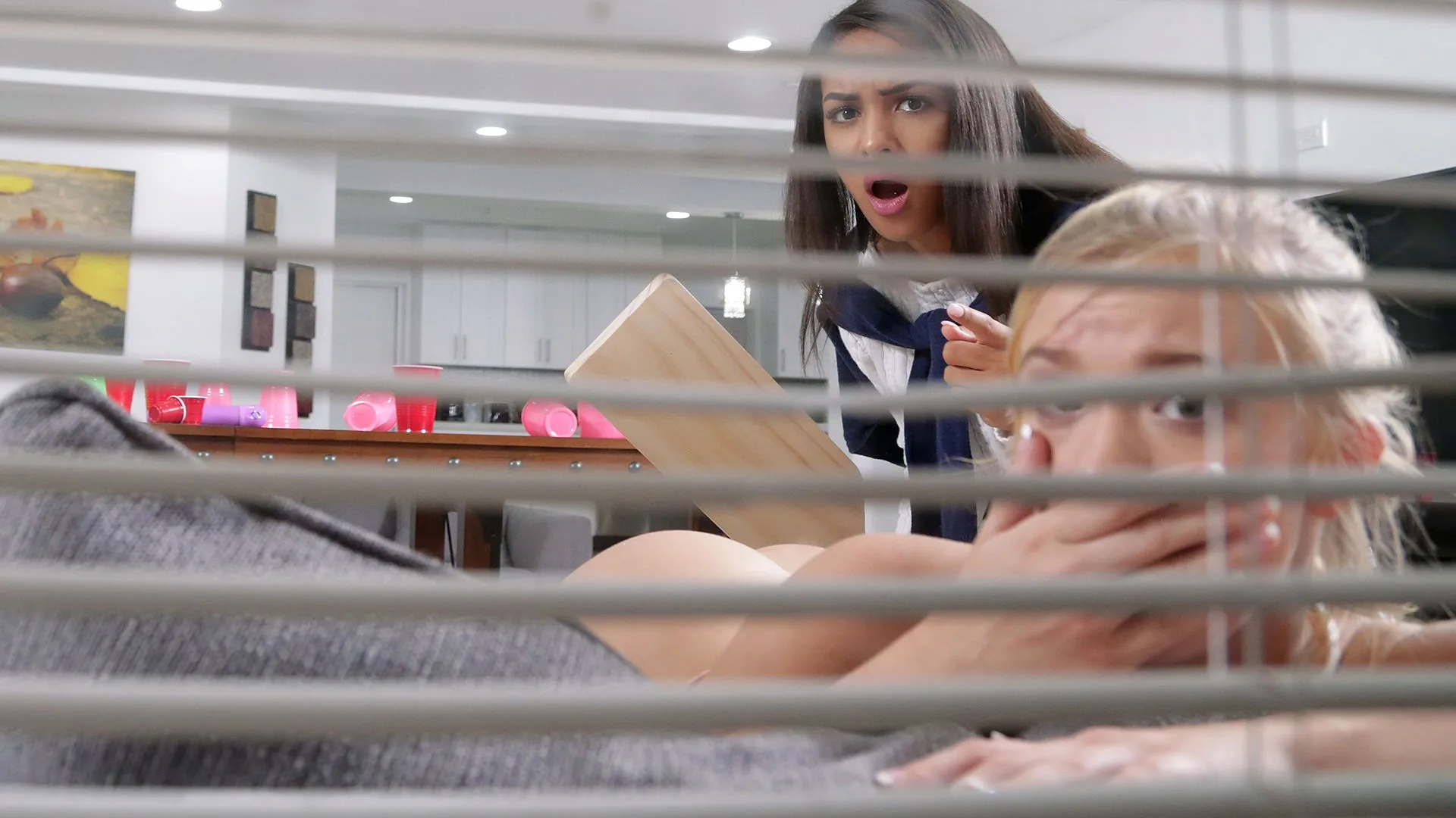 Sorority Sister's Sexy Pledge - Pervs On Patrol - 1119900