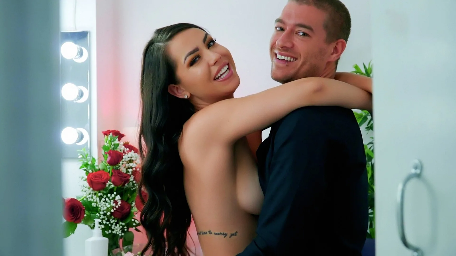 Make Up Creampie - Pervs On Patrol - 1119844