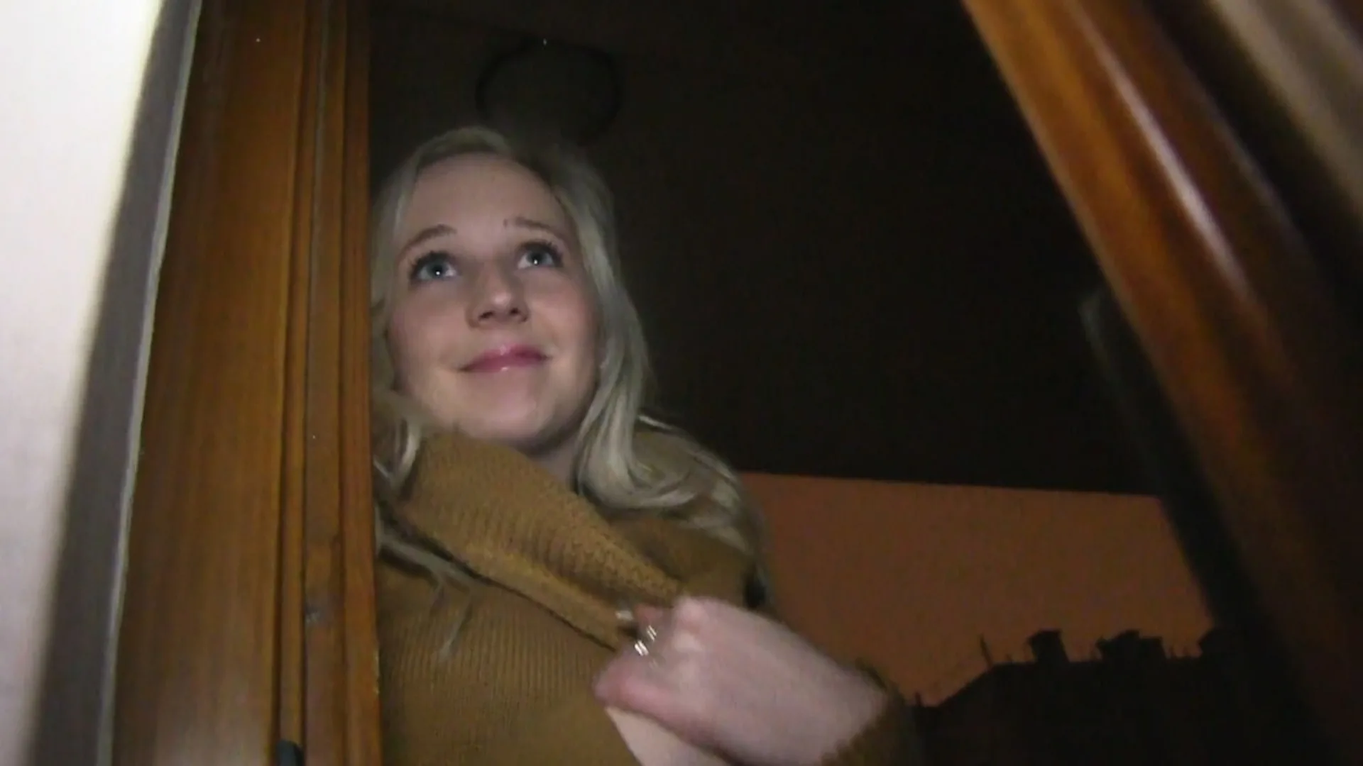 Blonde Wants to Fuck for Euros - Public Agent - 1123410