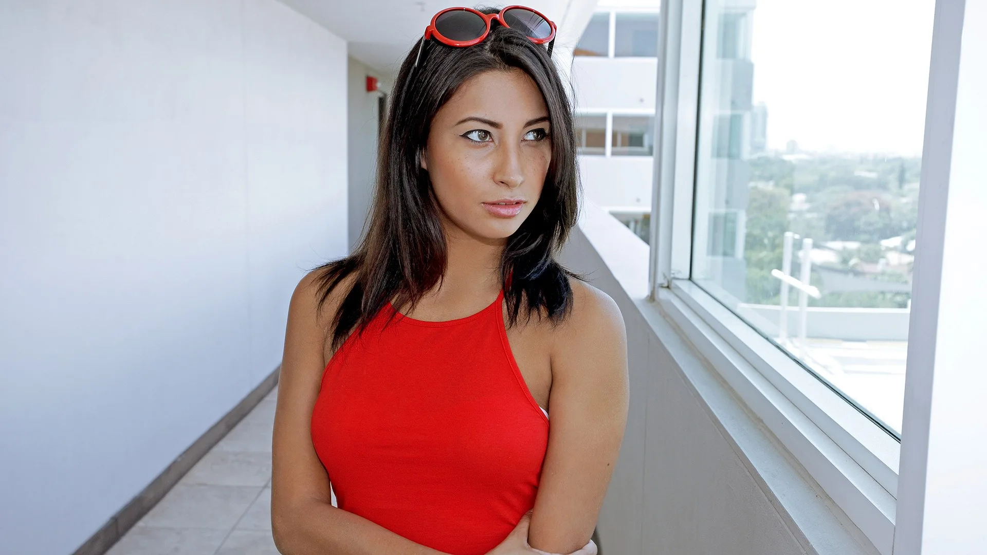 Latina Hottie Gets Fucked - Latina Sex Tapes - 1098458