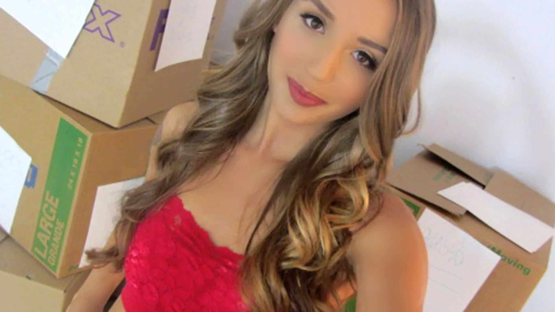 Leggy Latina Plowed Doggystyle - Latina Sex Tapes - 1098555