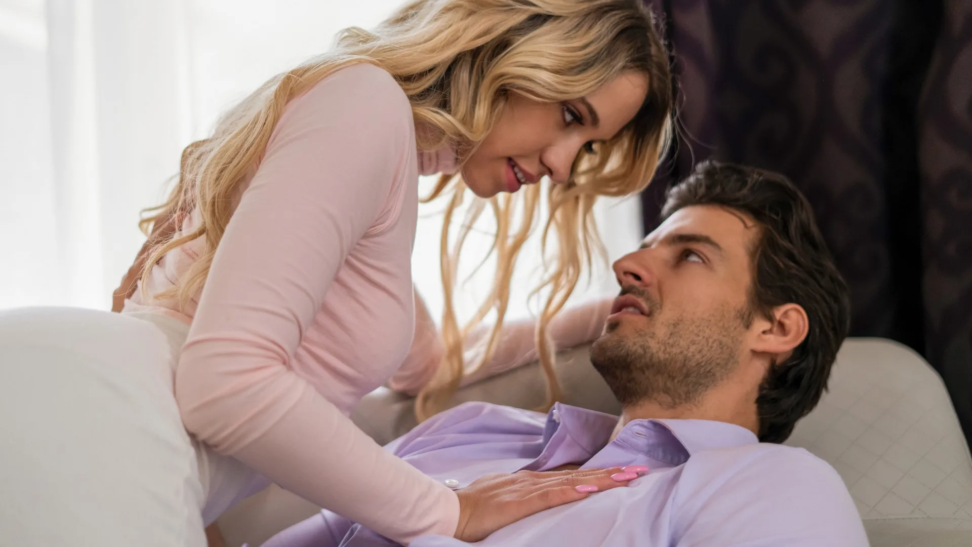 Family Favors Scene 4 - Family Sinners - 1092731