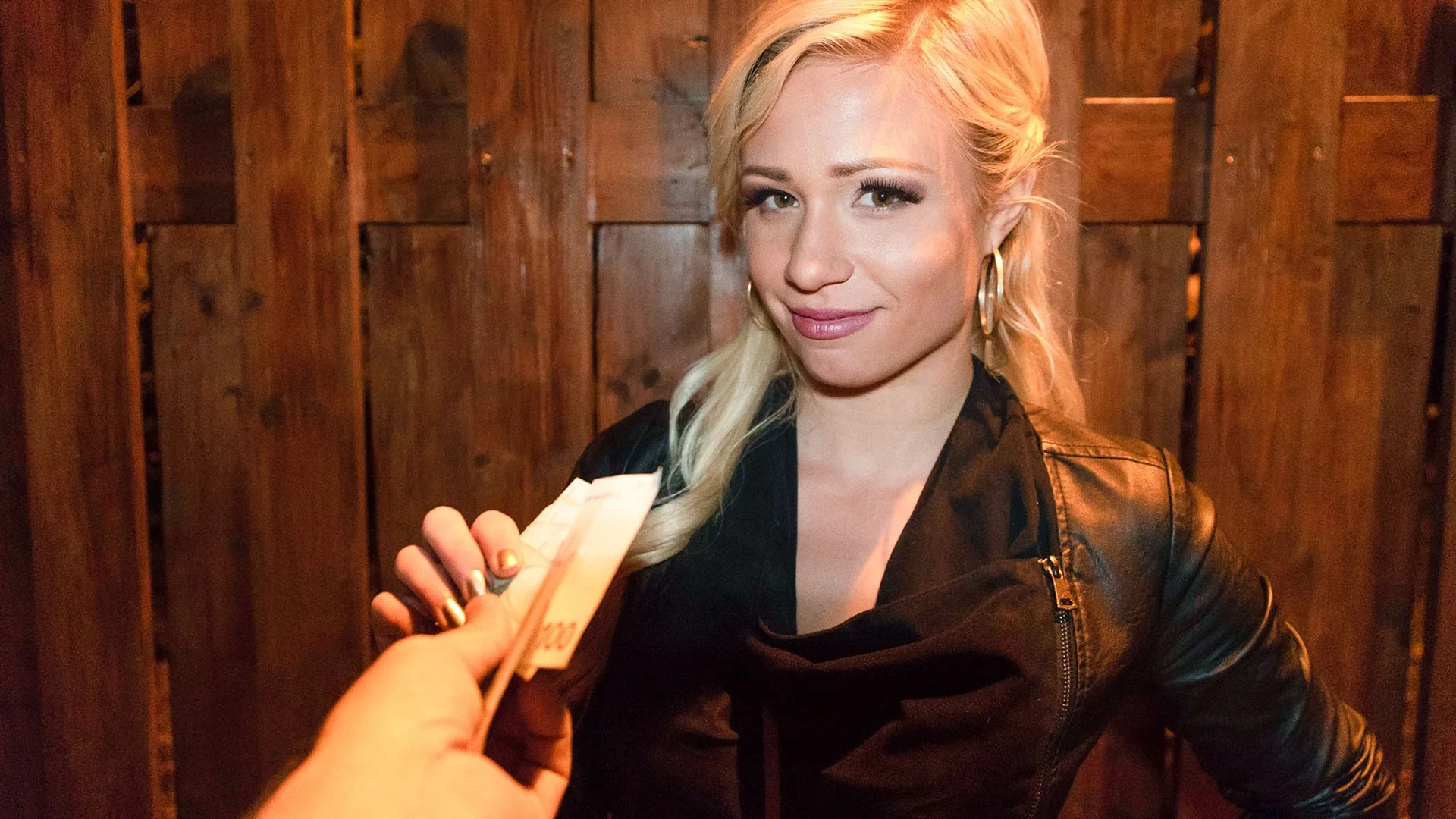 Gabi Gold Paid and Laid - Public Agent - 1123757