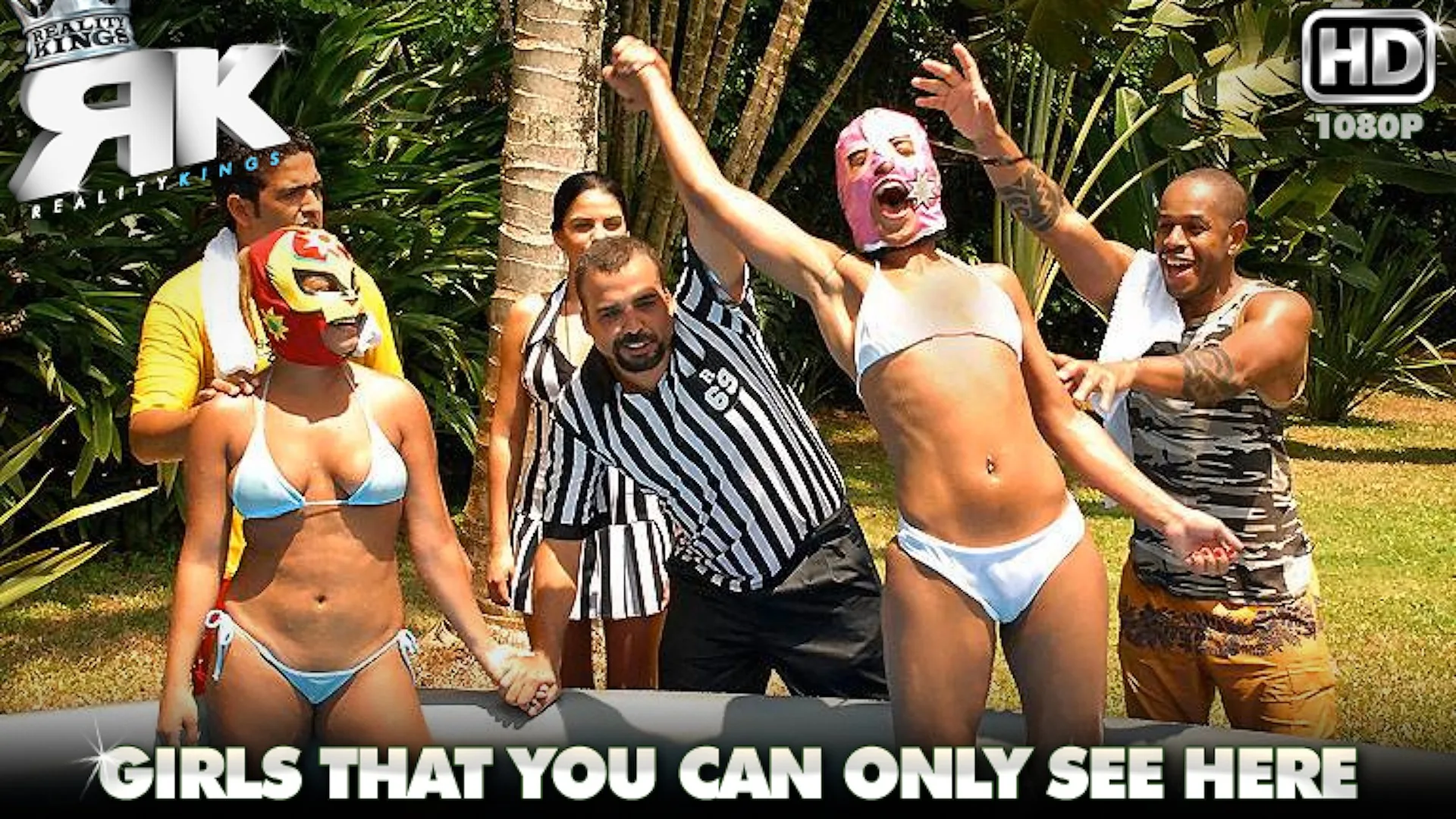 Cock Wrestling Pt 1 - Mike in Brazil - 1101544