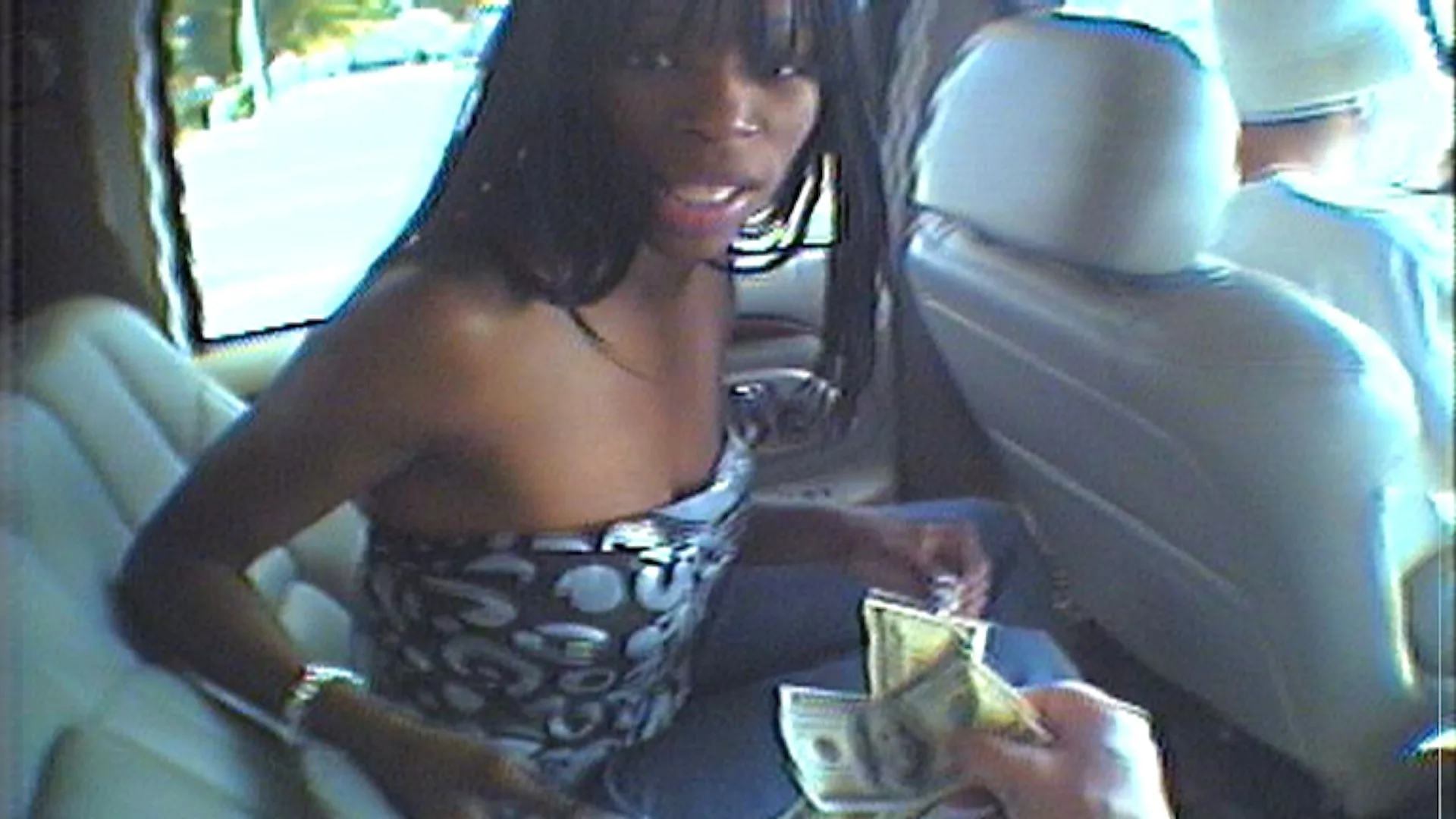 Teabag Tram - Street Blowjobs - 1135114