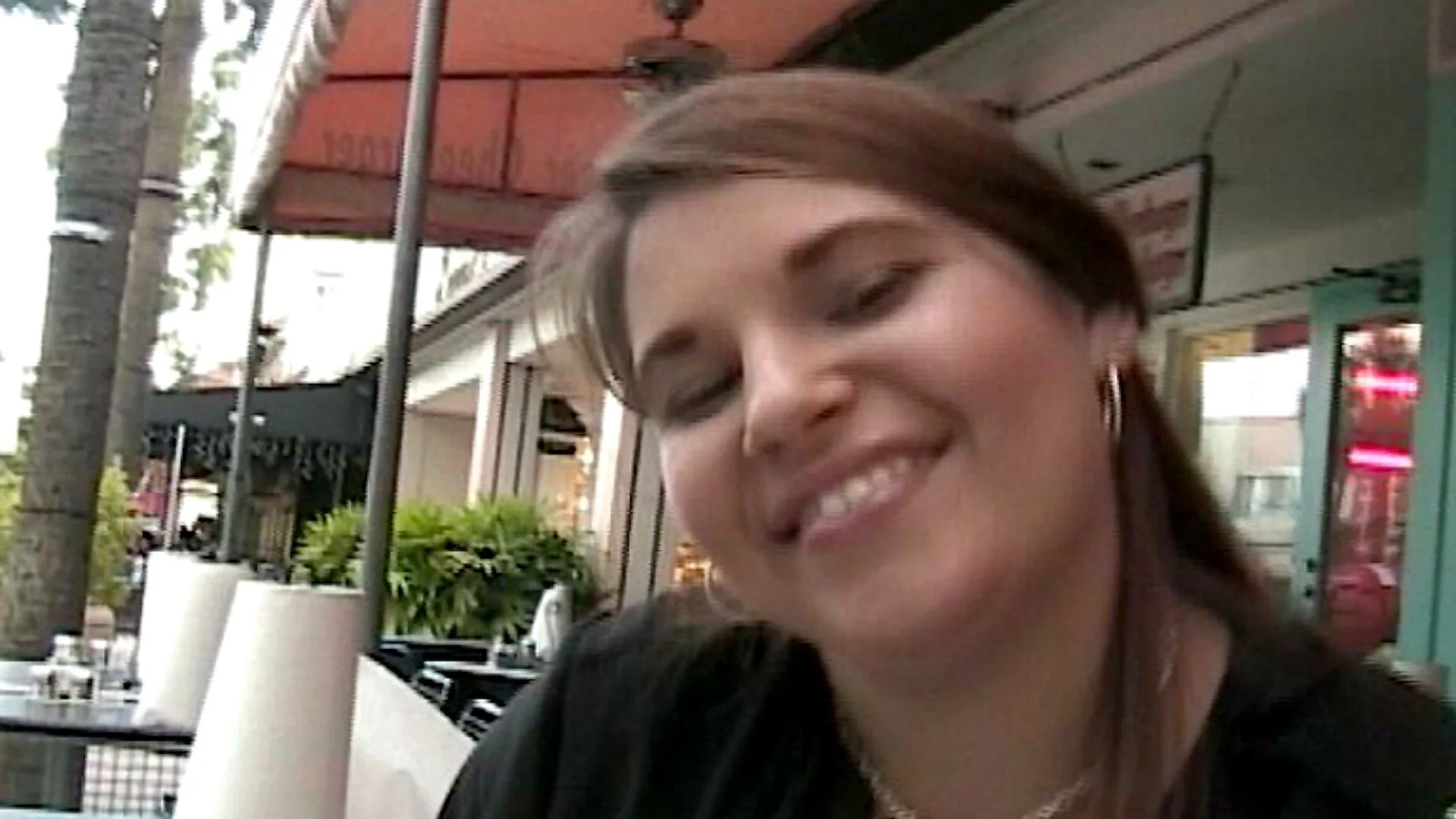 Caught Cockhanded - Street Blowjobs - 1135242