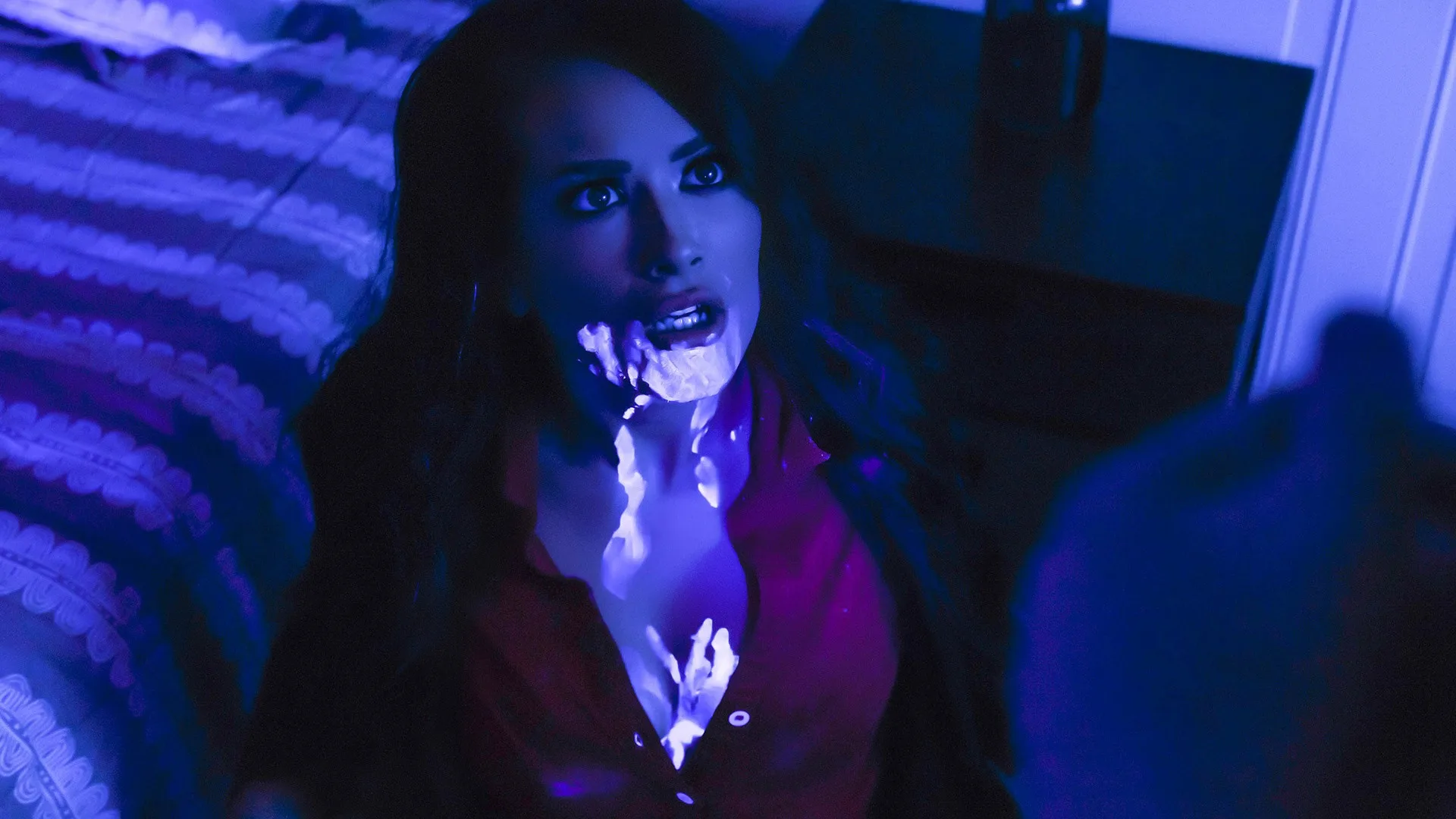 Cumming Up With The Evidence - Big Tits At Work - 411432