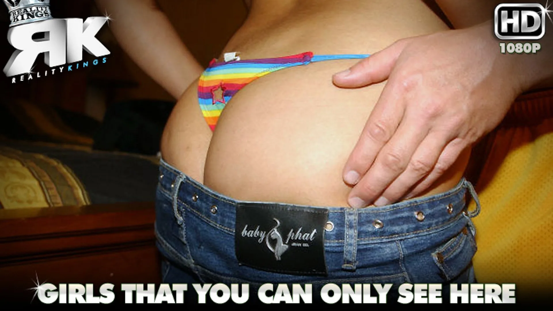 Big Booty Girl - 8th Street Latinas - 150474