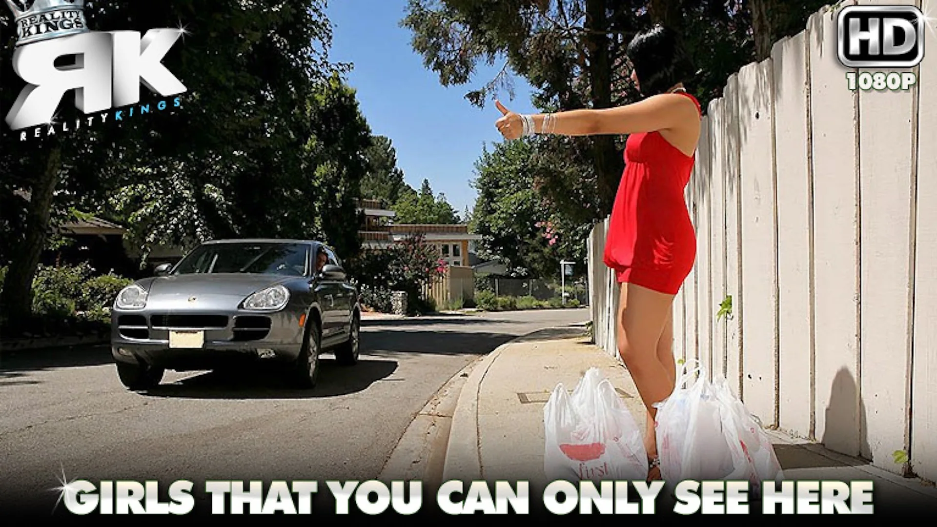 Rosario In Red - 8th Street Latinas - 150476