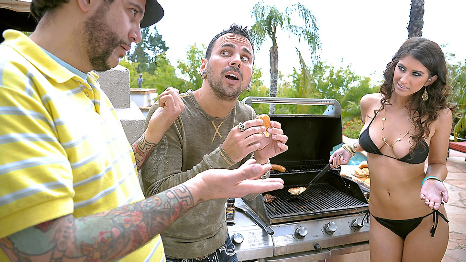 Livin' The Dream - Baby Got Boobs - 403772