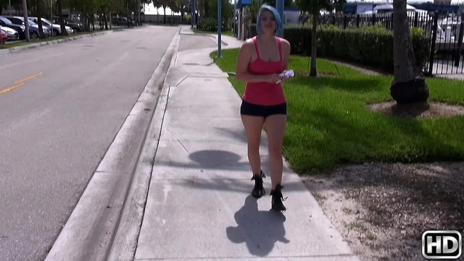 Feeling Blue - Street Blowjobs - 1135785