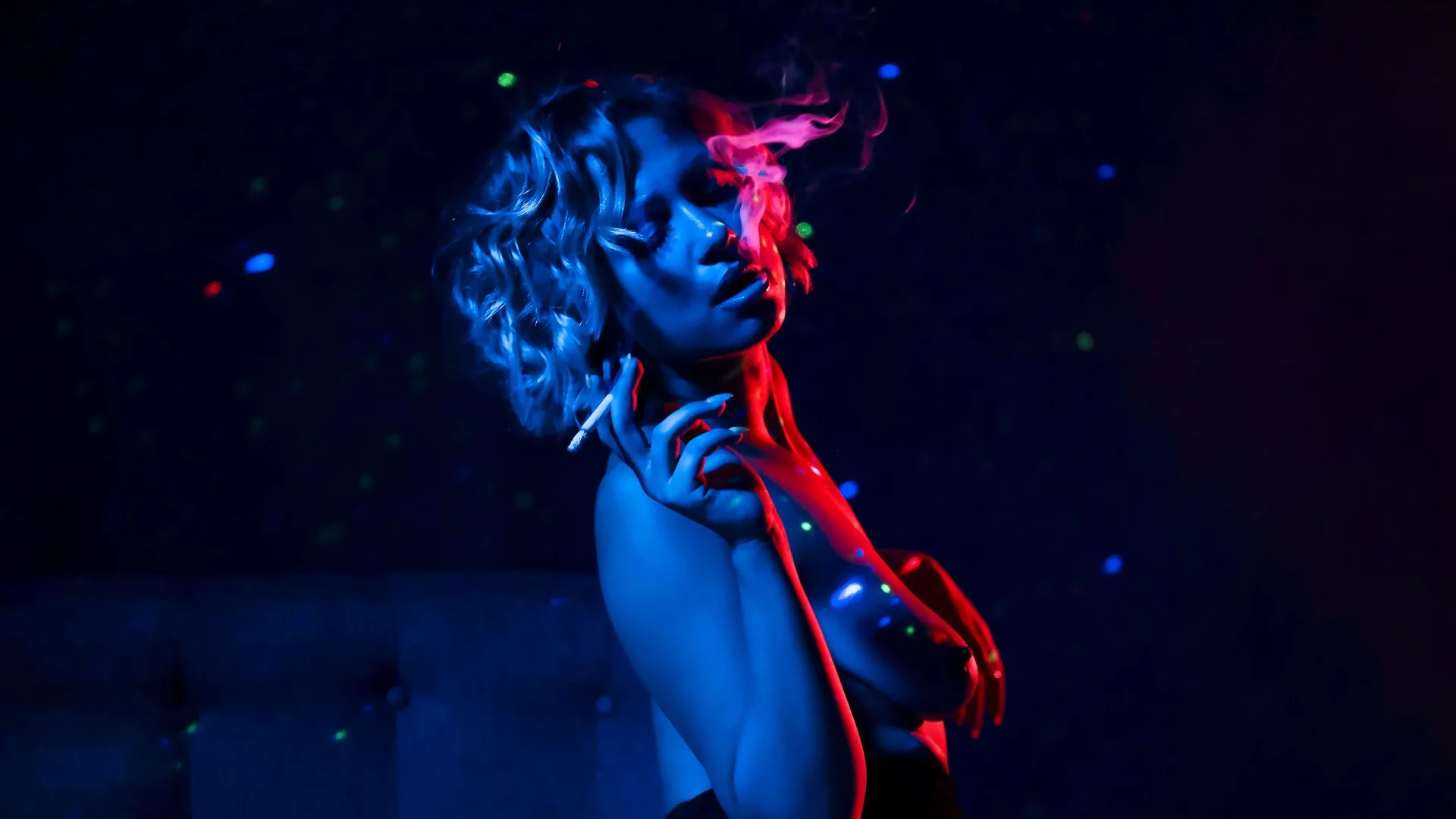 Laser-Focused On Cock - Baby Got Boobs - 404081