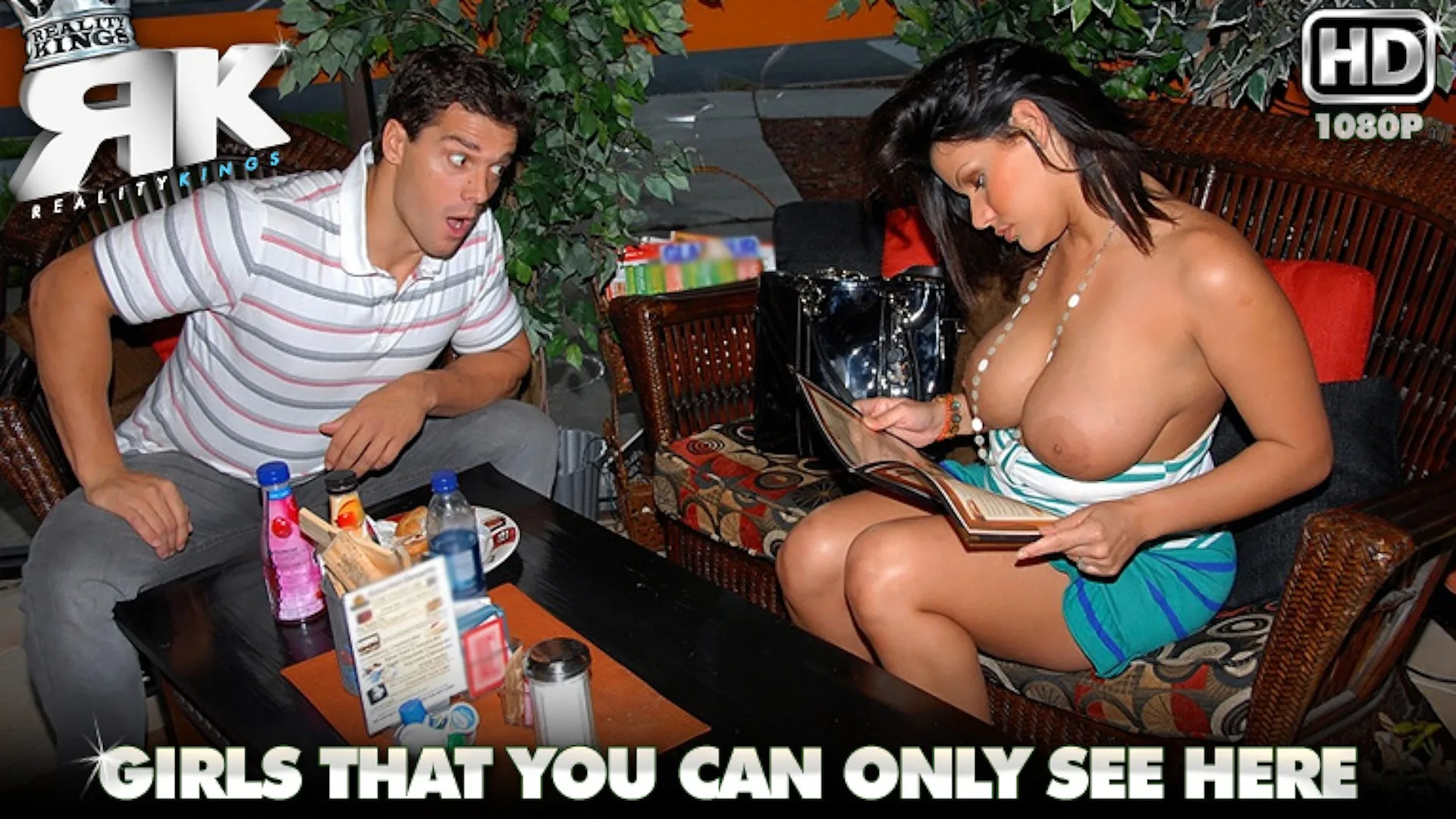 Naughty Angelena - 8th Street Latinas - 151042