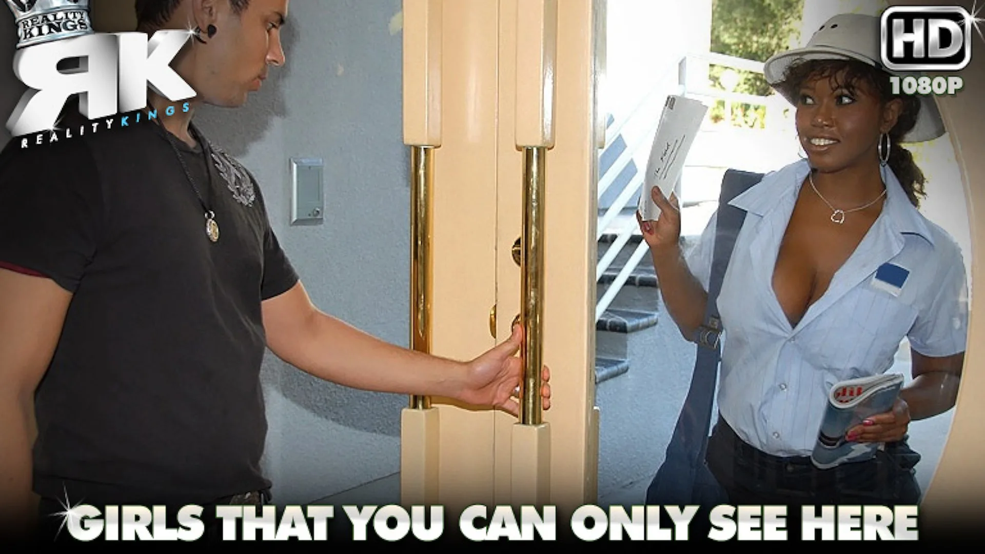 Mailing And Nailing - Big Naturals - 408138