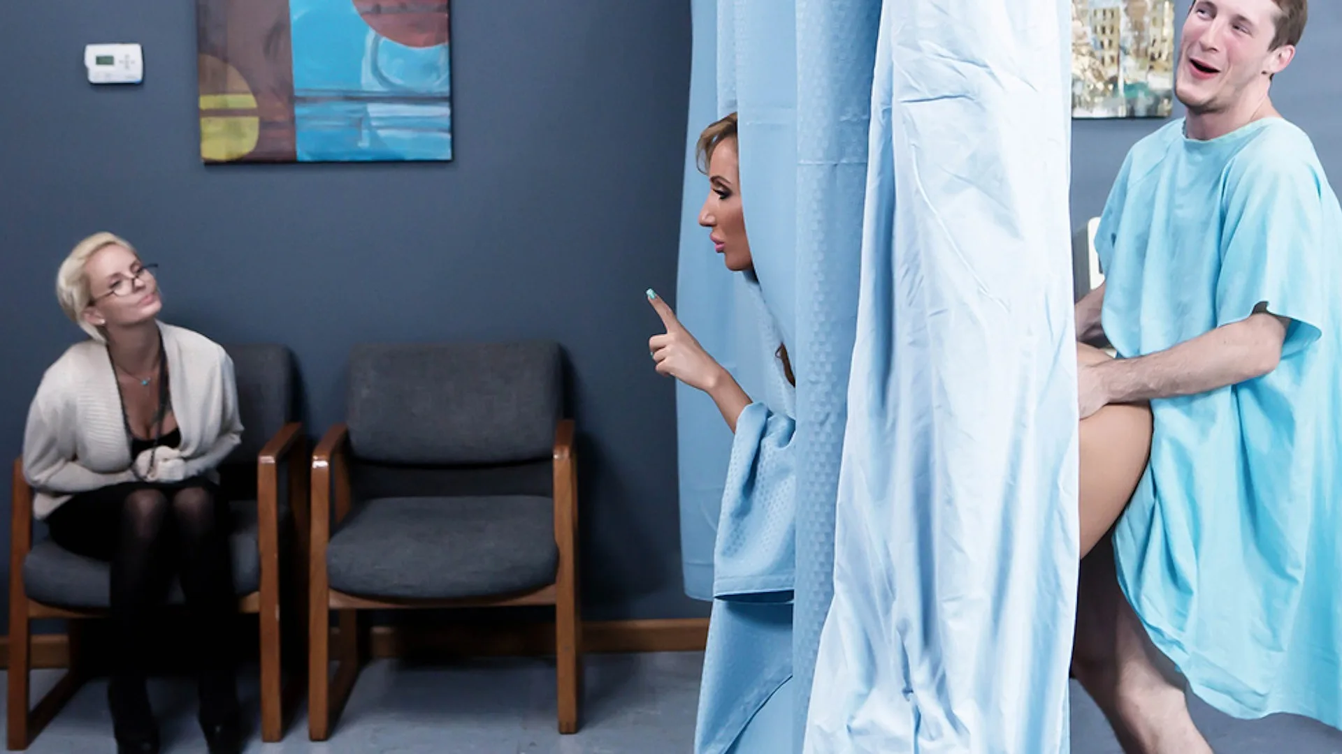 Affair With A Doctor - Doctor Adventures - 419223