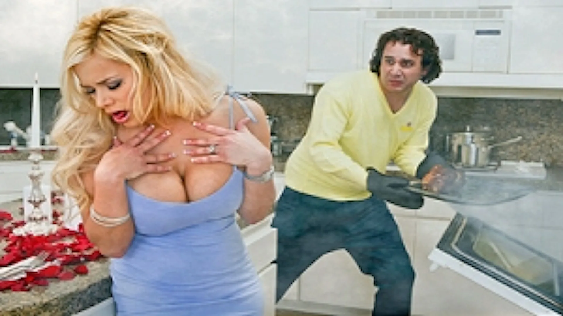 C'mon Baby Light my Fire! - Real Wife Stories - 1131950