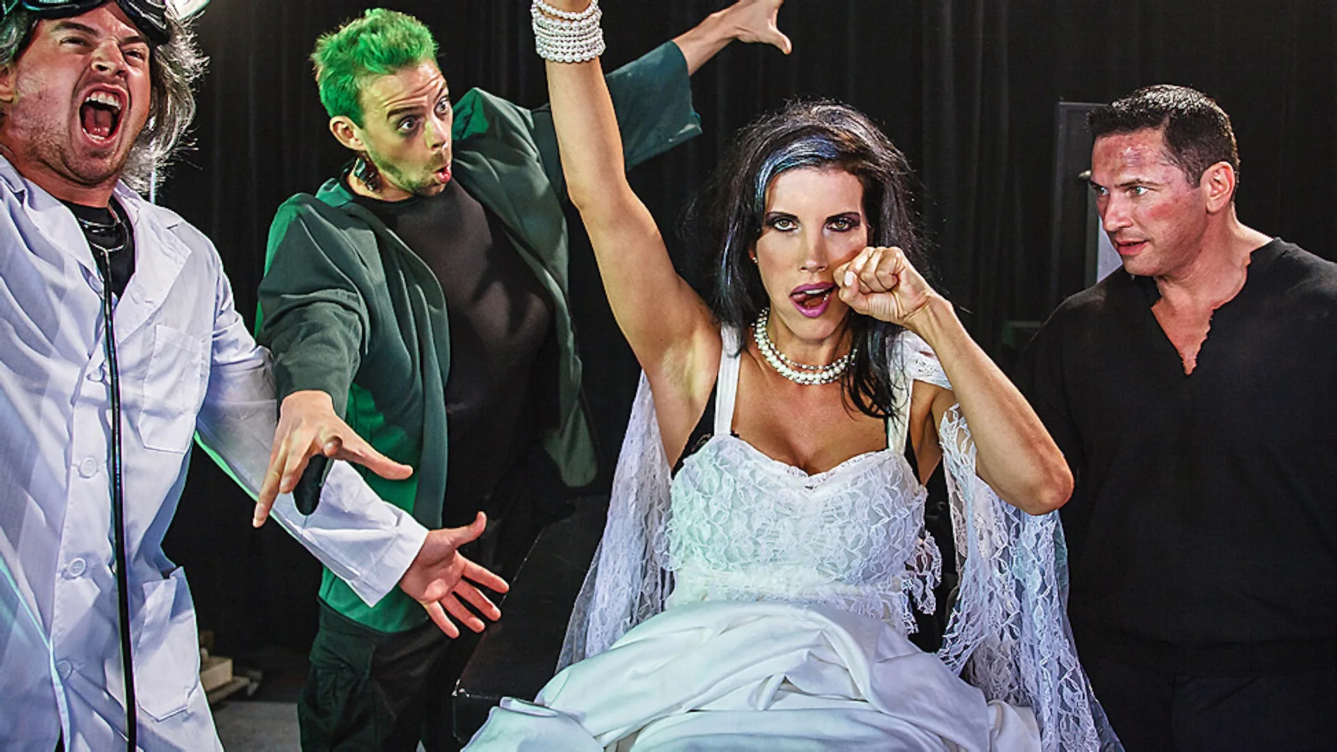 Bride of Frankendick - Real Wife Stories - 1132117