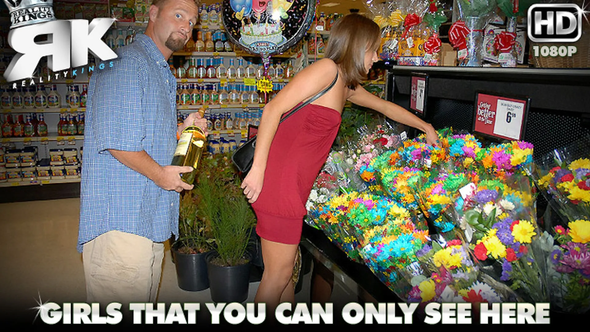 Smells Like Flowers - MILF Hunter - 1102727